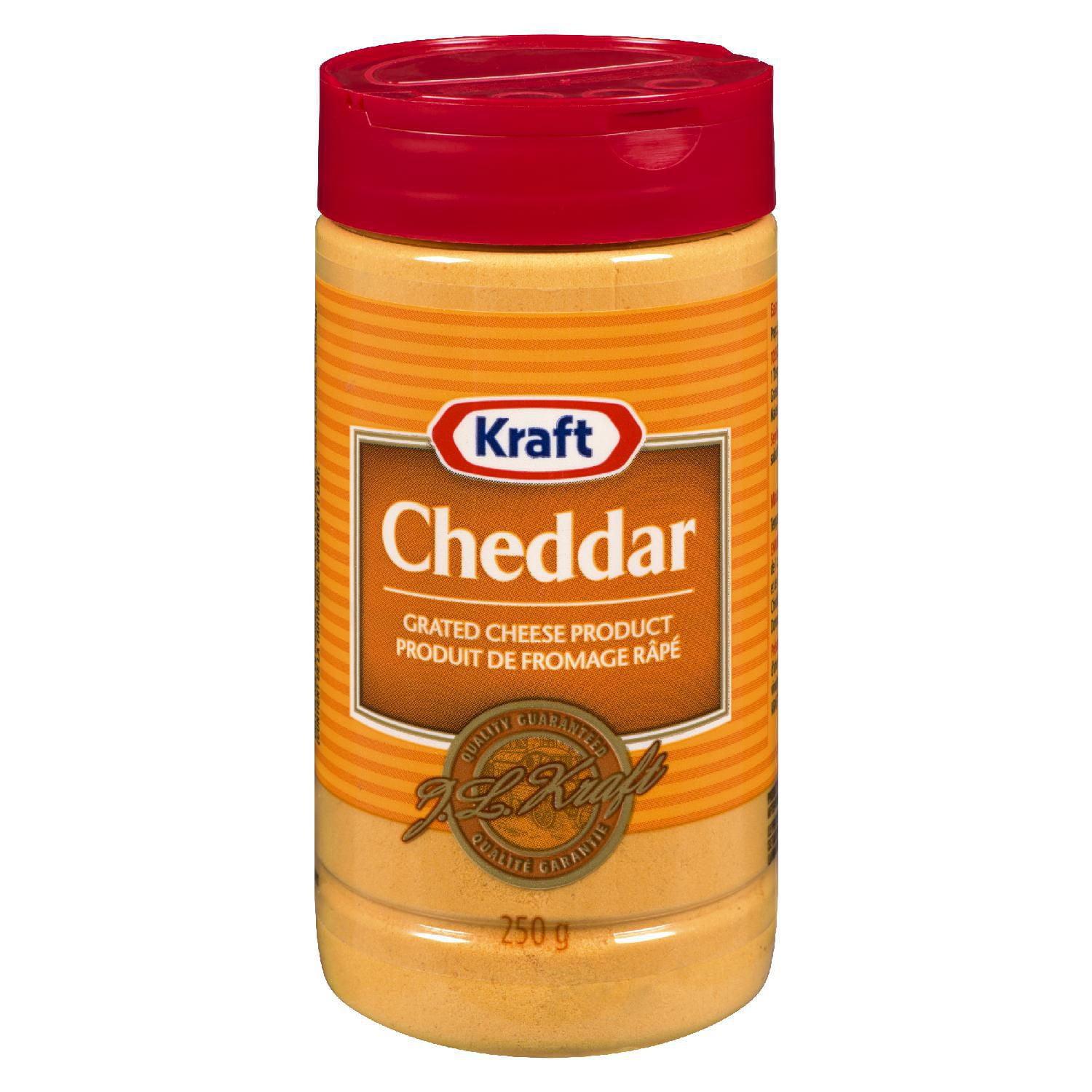 Where Can I Find Kraft Cheddar Cheese Powder