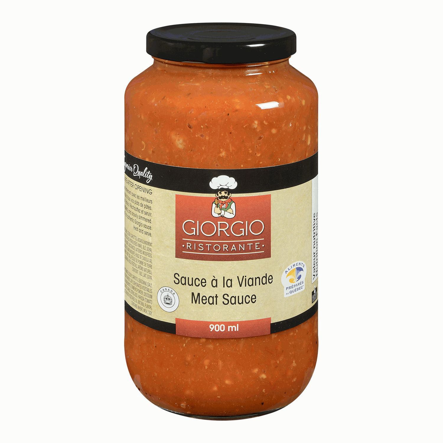 Giorgio Arrabiata Sauce Walmart Canada