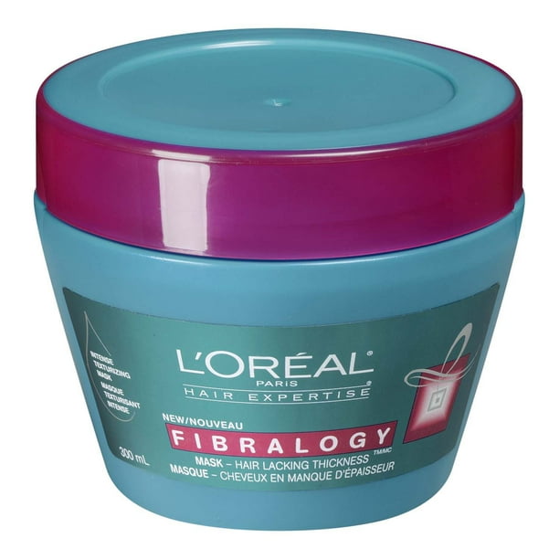 L'Oréal Paris Hair Expertise Fibralogy - cheveux fins