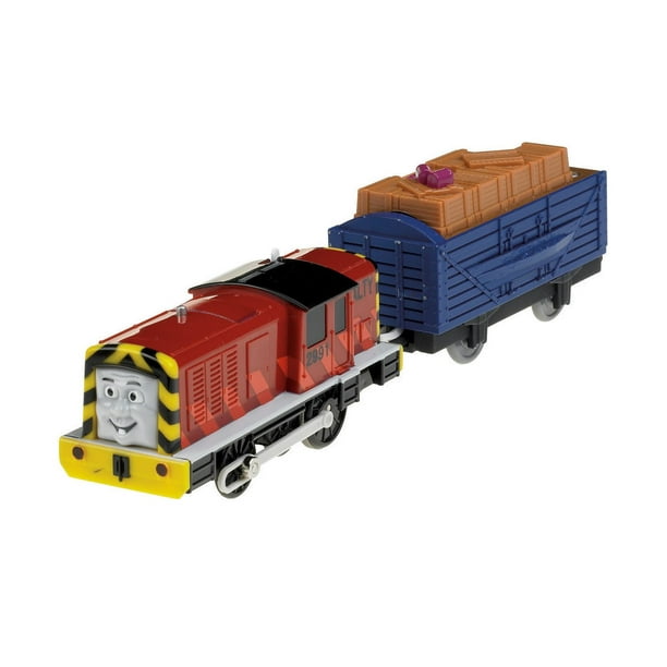 Fisher-Price Thomas le petit train : TrackMaster Salty parlant