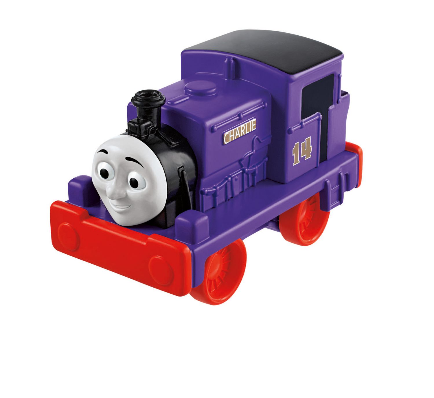 My first discount thomas push along