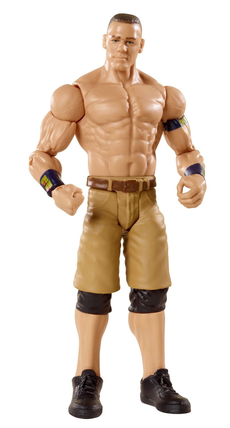 WWE World Champions John Cena Action Figure | Walmart Canada