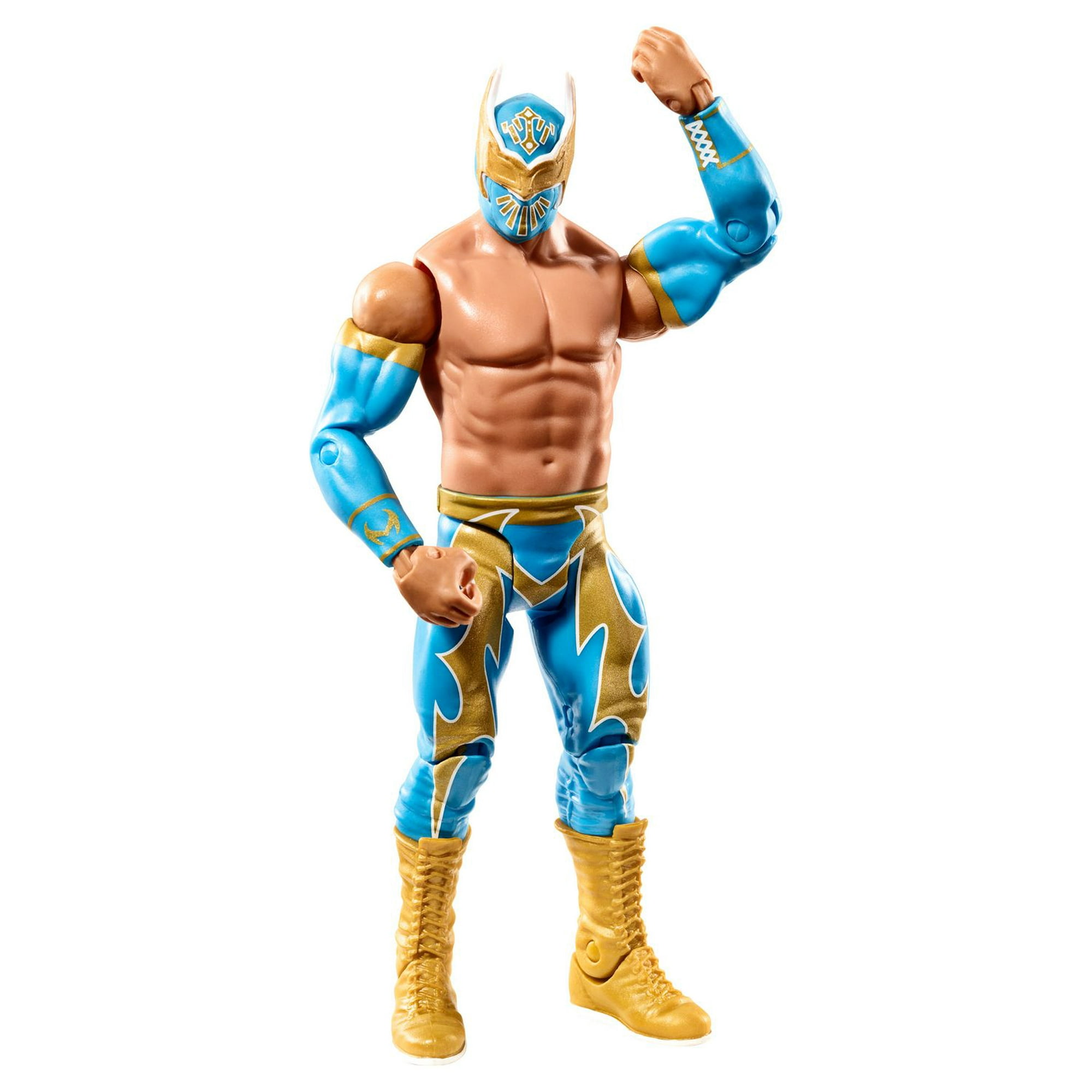 WWE Classics Signature Series Sin Cara Action Figure 