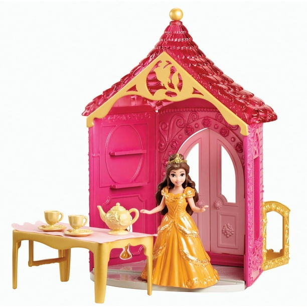 Disney Princesse Little Kingdom Magiclip – La chambre de Belle