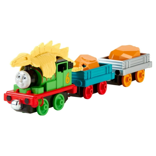 Thomas et ses amis – Take-n-Play – La livraison agitée de Percy