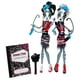 Monster High Zombie Shake – Meowlody et Purrsephone, emballage de 2 – image 1 sur 5