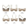 thumbnail image 2 of George Women's Strapless T-shirt Bra, 2 of 2