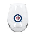 thumbnail image 1 of NHL Winnipeg Jets Wine Glasses, 1 of 1
