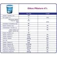 thumbnail image 2 of OIKOS 4%  M.F Plain  Greek Yogurt, 2 of 2