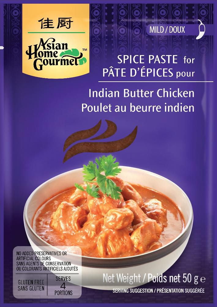 Indian Butter Chicken Walmart Canada