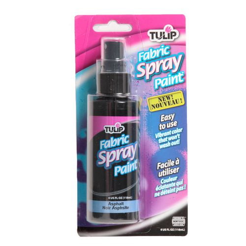 4oz Fashion Spray - Asphalt