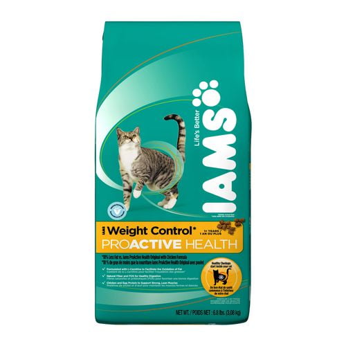 Nourriture pour chat adulte Weight Control - 3 kg