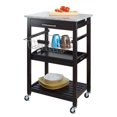 thumbnail image 1 of Granite Kitchen Cart, 1 of 1