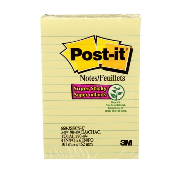 Post-it Notes super adhésives, collection couleur édition limitée