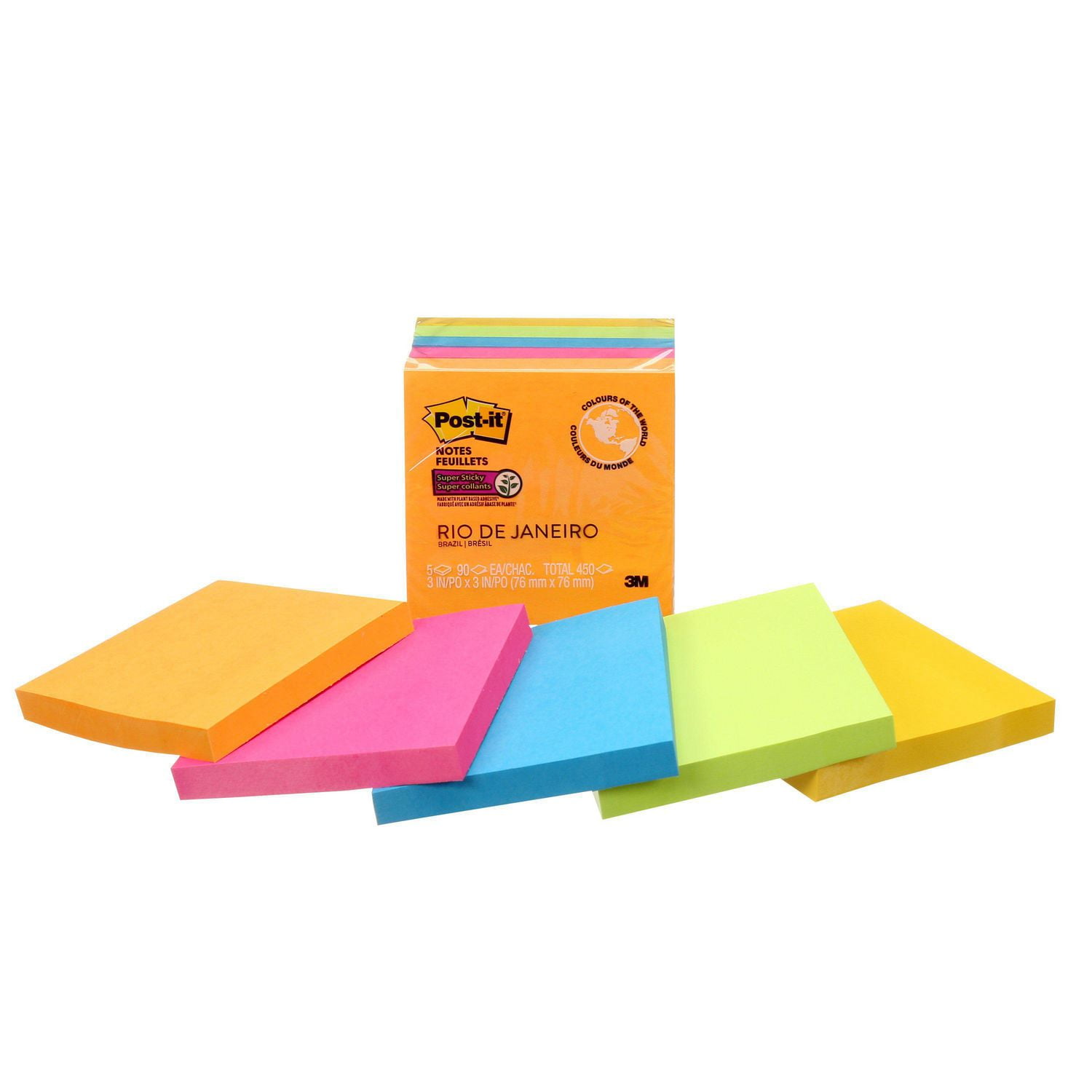 Postit Super Stick Ultra Notes at Walmart.ca Walmart Canada