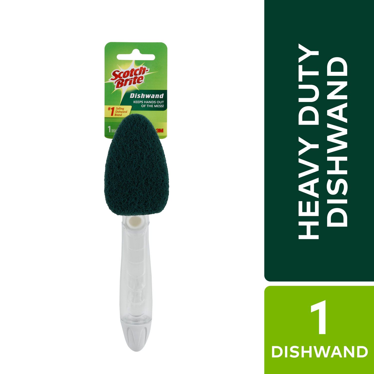  3 x Caraselle Dishmatic Refill Sponges : Health & Household