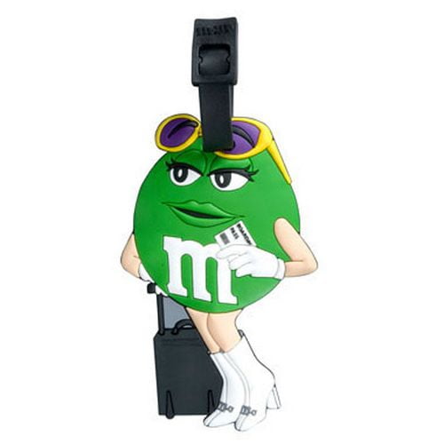 M & M Luggage Tag Walmart Canada