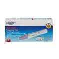 thumbnail image 2 of Equate One Step Pregnancy Test, Result Time 2 Minutes, 2 of 2