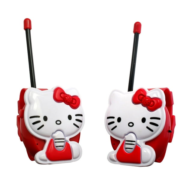 Émetteur-récepteur Hello Kitty