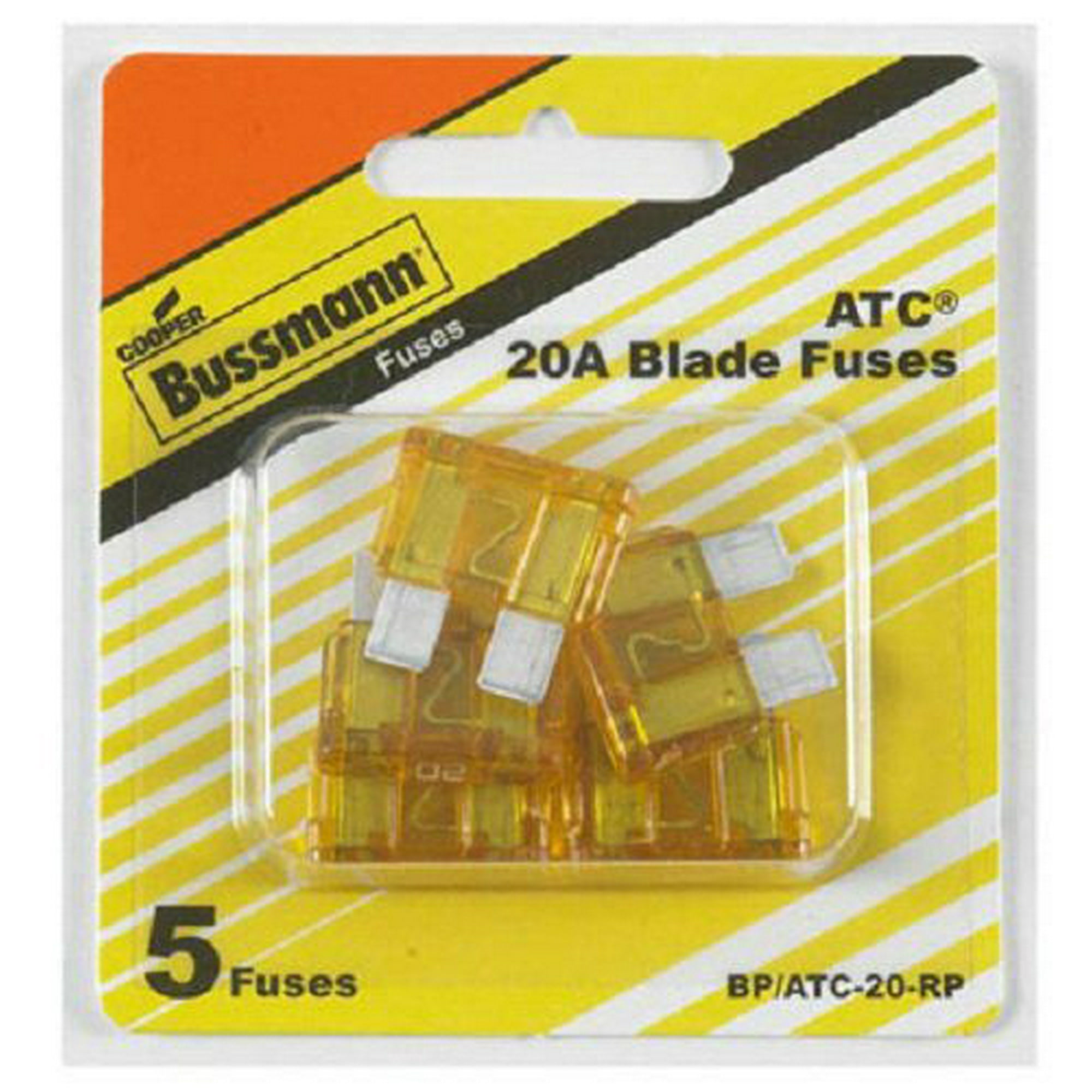 COOPER BUSSMANN, 3 Pack, 20A, Type S Fuse Adapter 