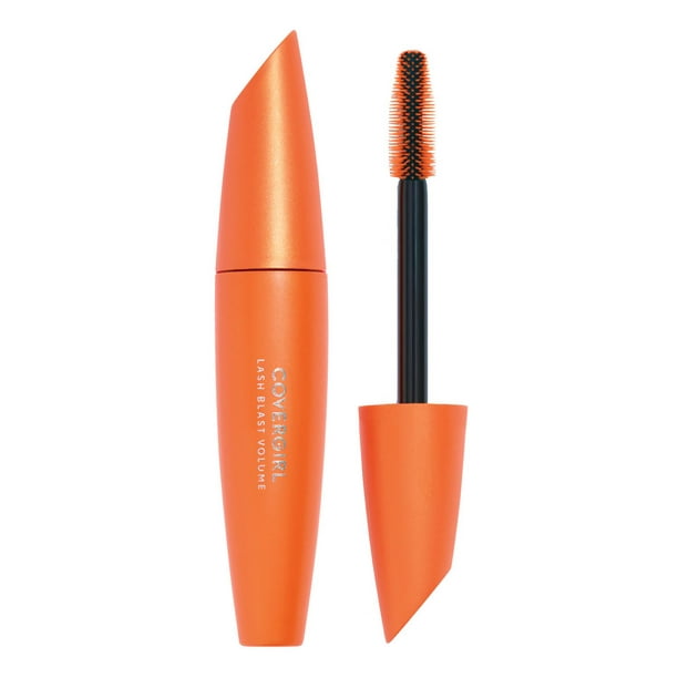 COVERGIRL - Lash Blast Volume Mascara, 10X More Volume, No Clumping, No Flaking, 100% Cruelty-Free, For up to 10x more volume