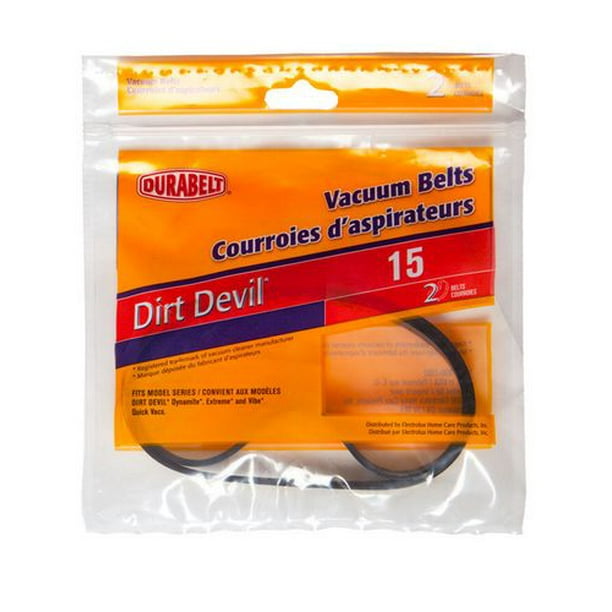 Courroie -Durabelt Dirt Devil 15