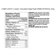 thumbnail image 2 of Great Value Chocolate Fudge Treats, 2 of 2