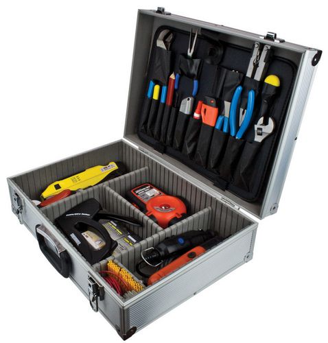 Plano Aluminum Tool Box - Best for the Handy Dad