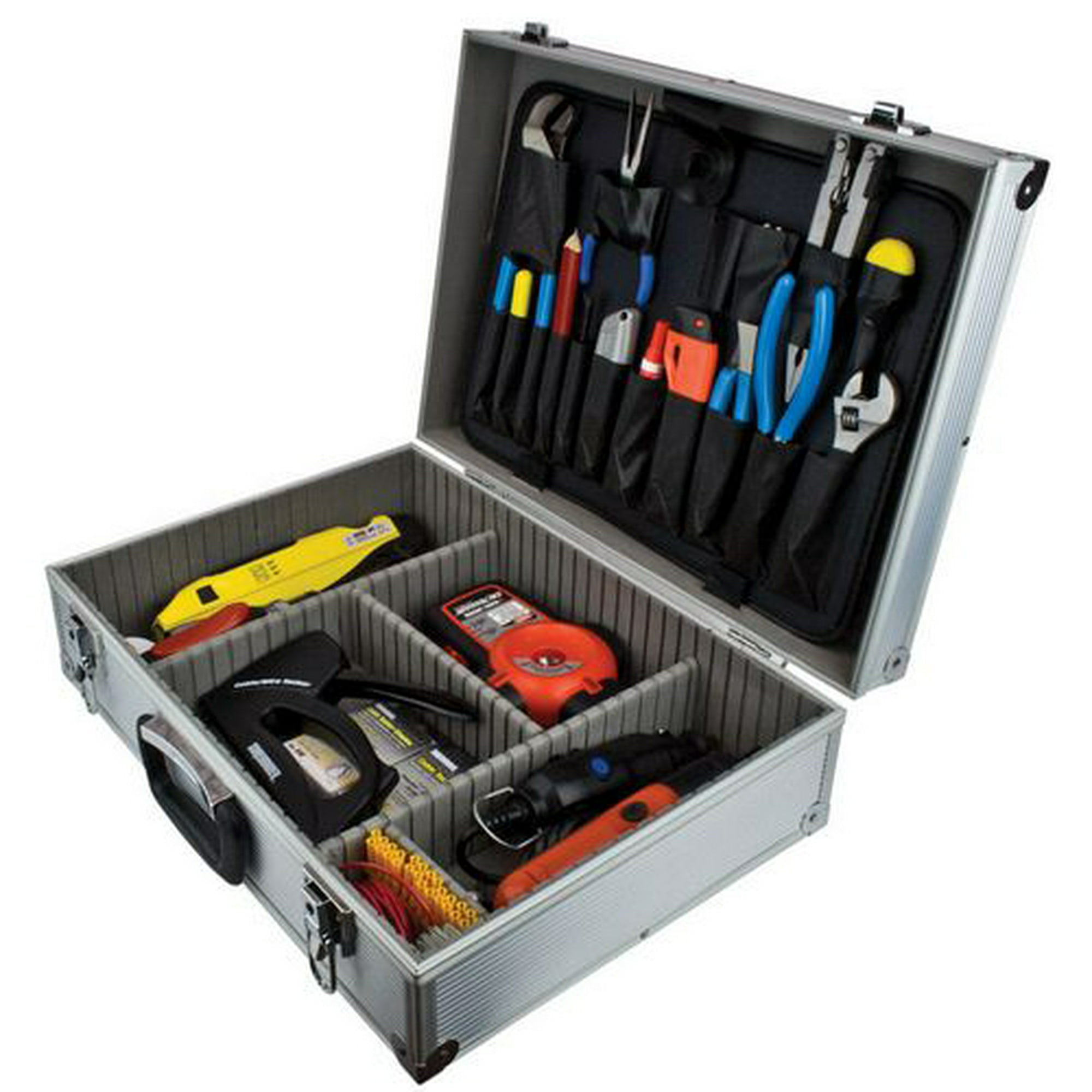 Plano 93701 Aluminum Tool Box 