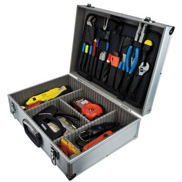 Boîte à outils en aluminium Plano 93701