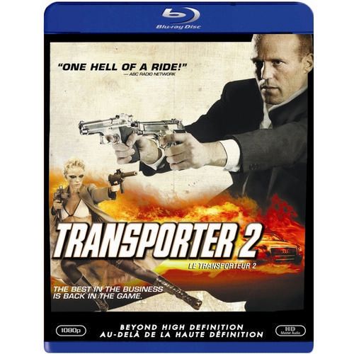 Transporter 2 (Blu-ray) 