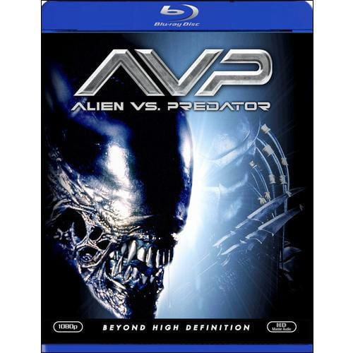Alien vs. Predator (Blu-ray) (Bilingue)
