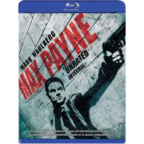 Max Payne (Intégral) (Blu-ray) (Bilingue)