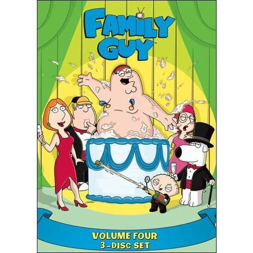 Family Guy, Volume 4