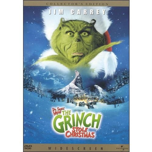 Dr. Seuss How The Grinch Stole Christmas Collector s Edition