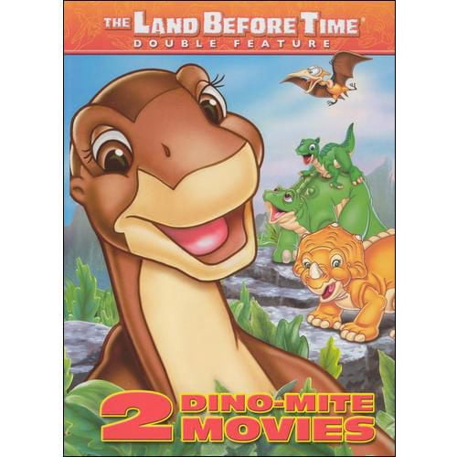 The Land Before Time: Dino-Mite Double Feature - The Time Of The Great Giving / Journey Through The Mists