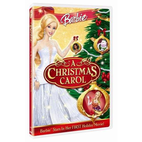 Barbie and a christmas carol online