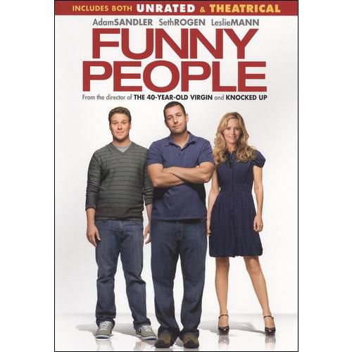 Funny People (Rated/Unrated)