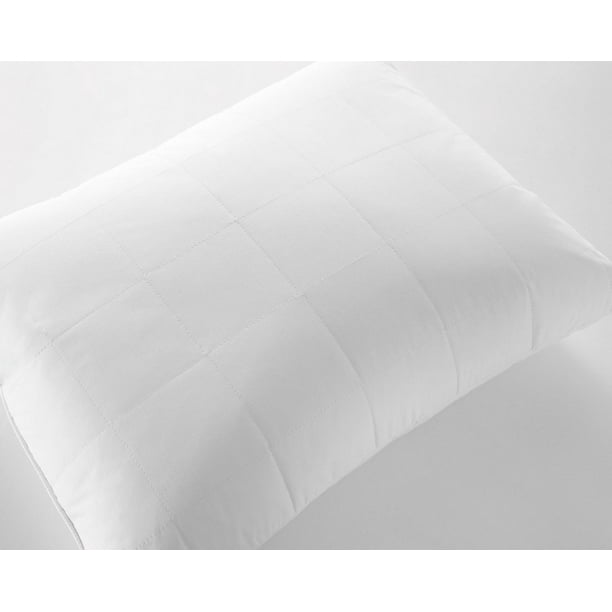 Mainstays quilted feather pillow Walmart.ca