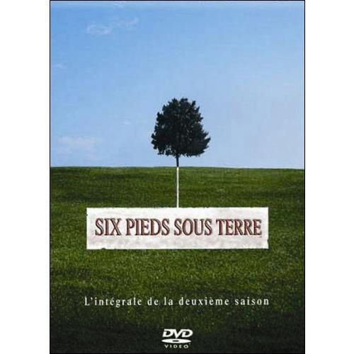 Six Pieds Sous Terre: L'Intégrale De La Deuxième Saison (Version En Français)