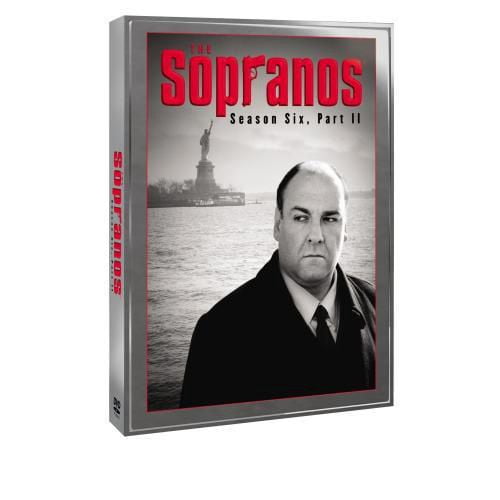 The Sopranos: Season Six, Part II - Walmart.ca