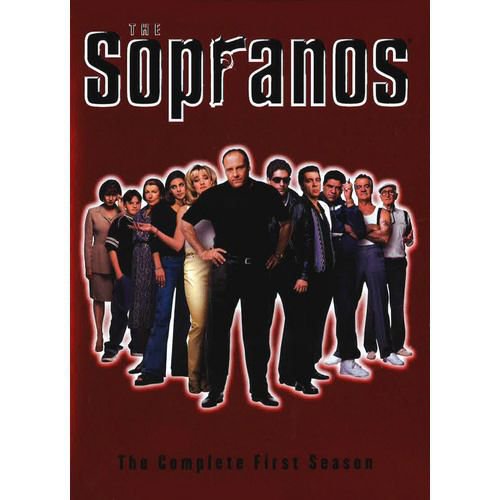 Les Sopranos: L'Intégrale De La Première Saison (Bilingue)