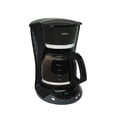 thumbnail image 1 of Sunbeam 12 Cup Coffee Maker - Black, 1 of 1