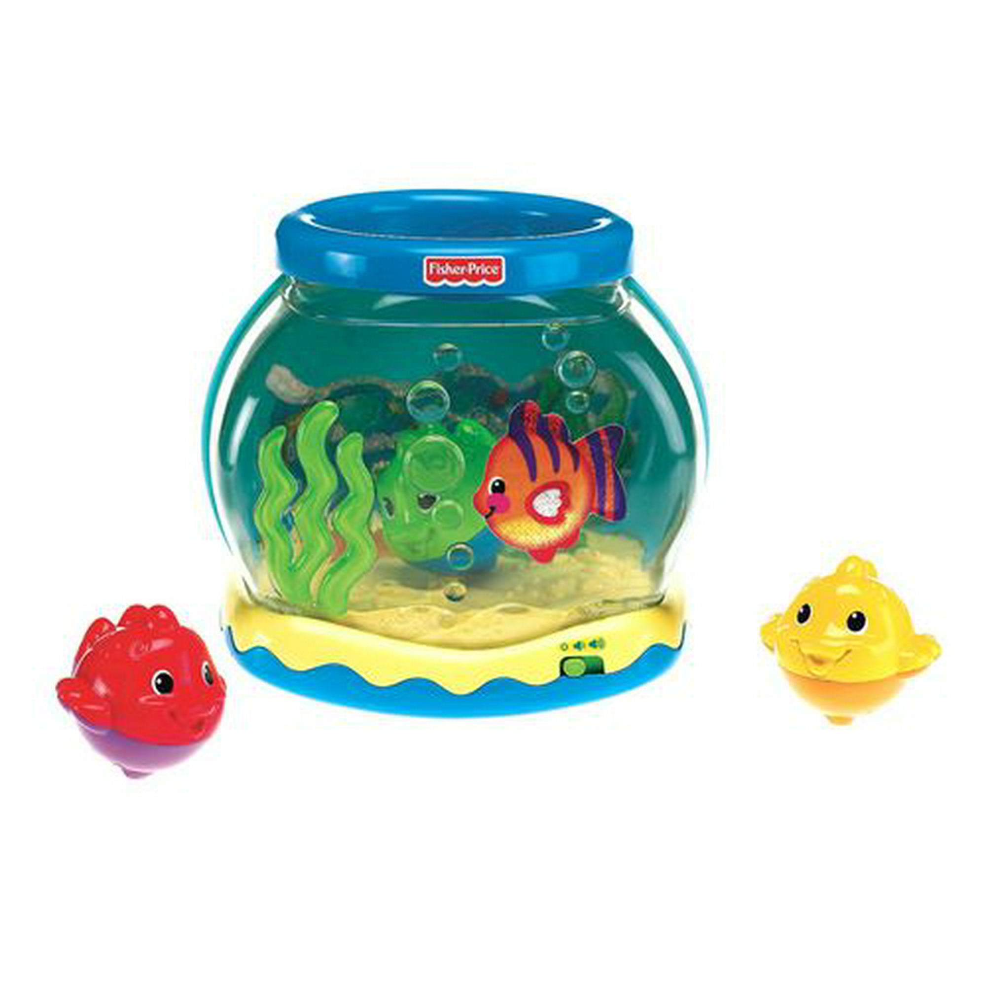 Fisher-Price Ocean Wonders™ Musical Fishbowl 