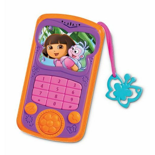 Téléphone cellulaire Dora