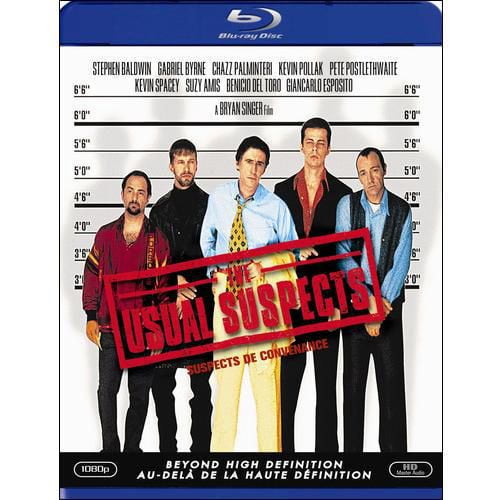 Suspects De Convenance (Blu-ray)