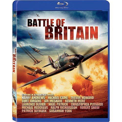La Bataille D'Angleterre (Blu-ray)