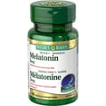 thumbnail image 1 of Nature's Bounty Dissolution Rapide Mélatonine 5 mg 60 comprimés, 1 of 1