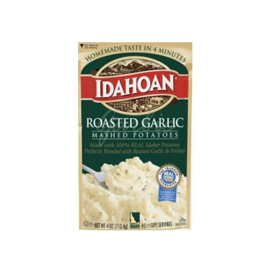 Idahoan Roasted Garlic Mashed Potatoes | Walmart Canada