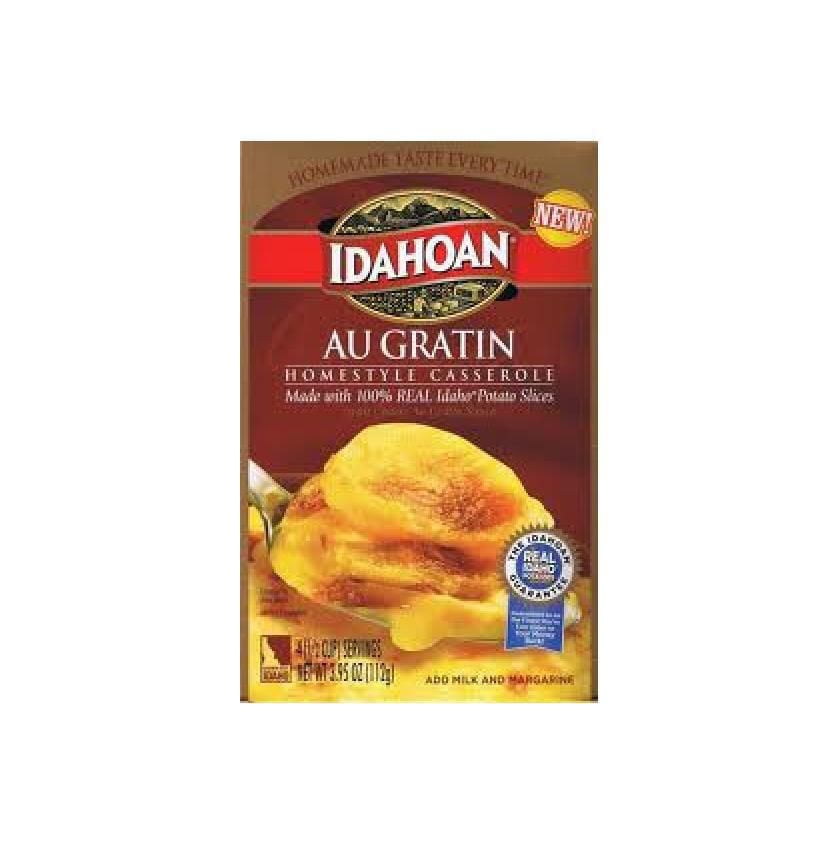 Idahoan Au Gratin Potatoes Walmart Canada